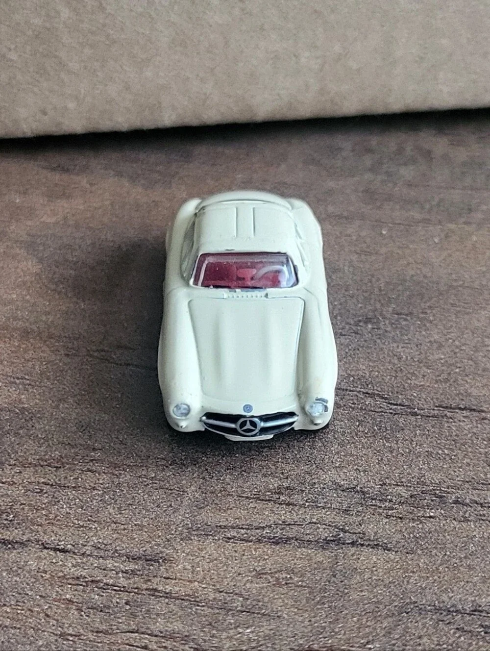 Malibu International dinky collection 1954-55 Mercedes-Benz 300 SL Gullwing